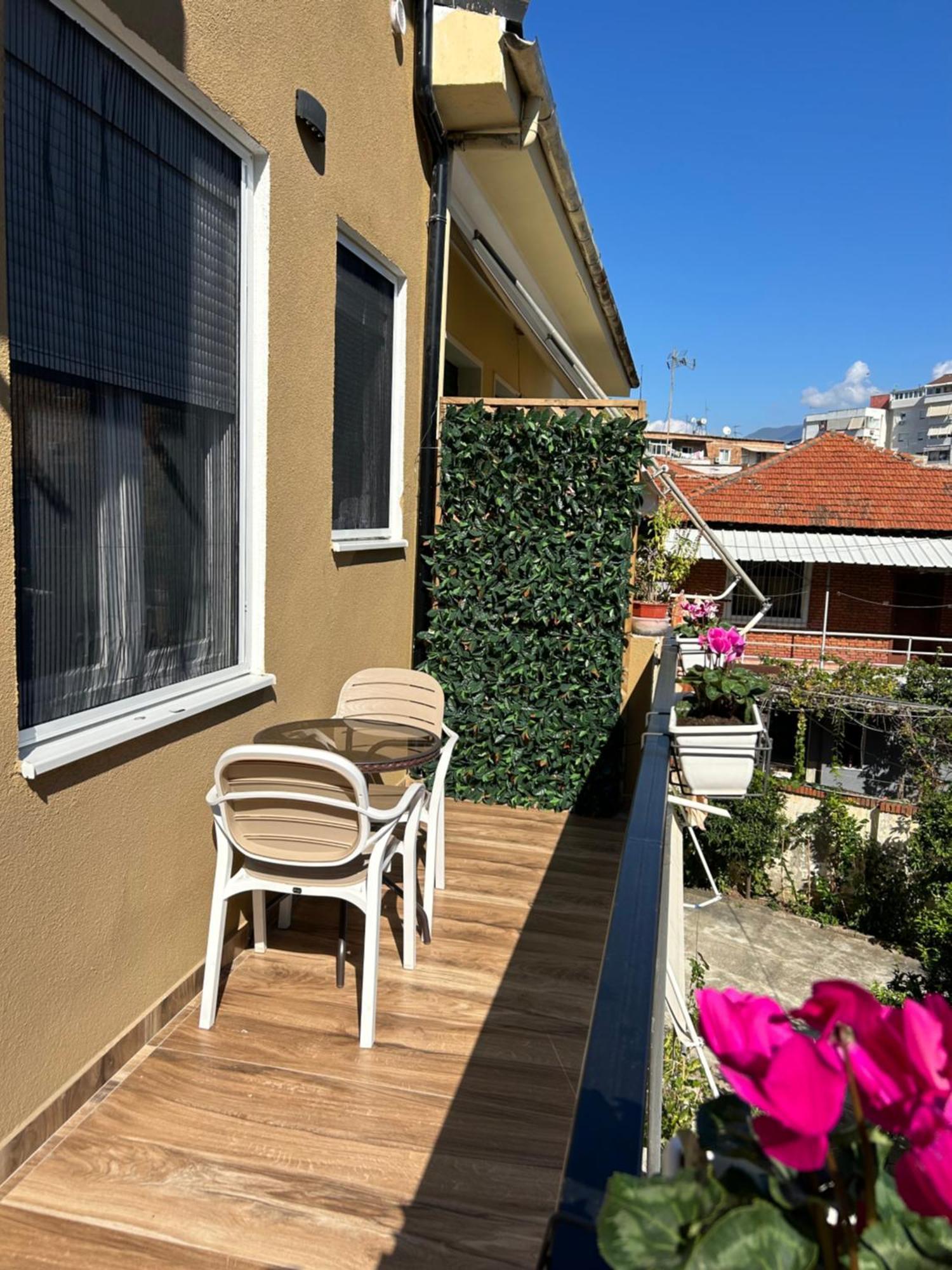 Vila Panto Tirana Exterior foto
